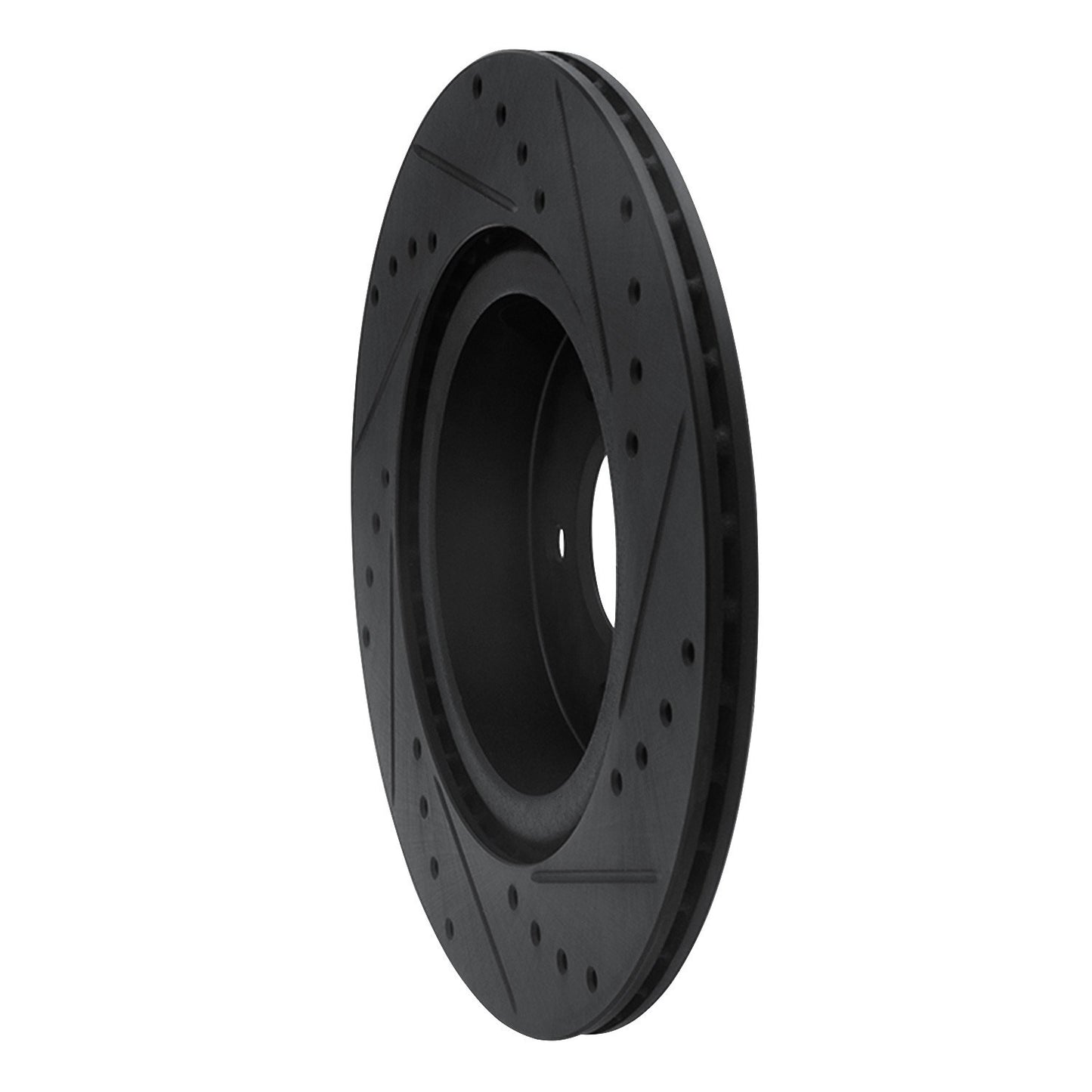 Dynamic Friction Company Disc Brake Rotor 633-68019L