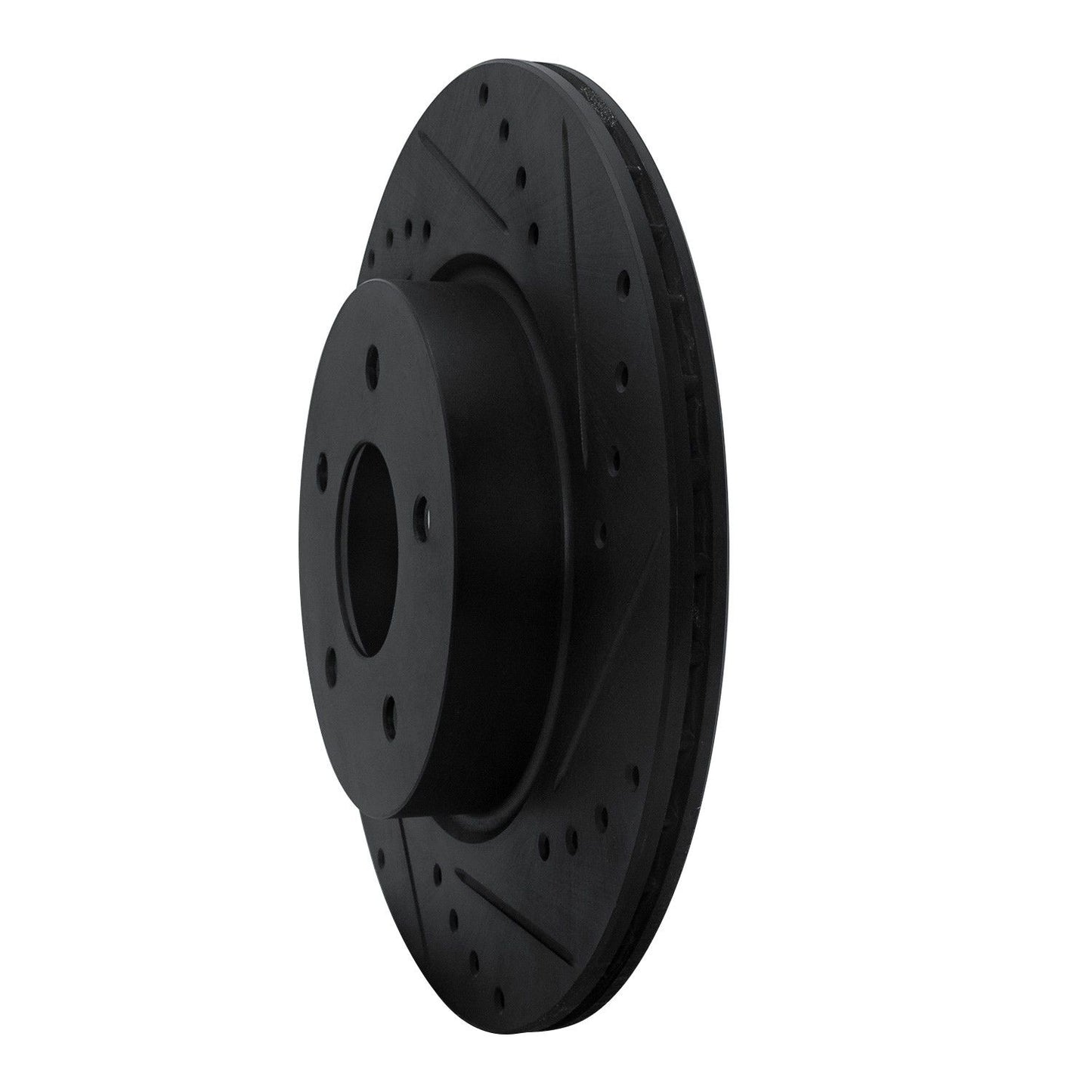 Dynamic Friction Company Disc Brake Rotor 633-68019R