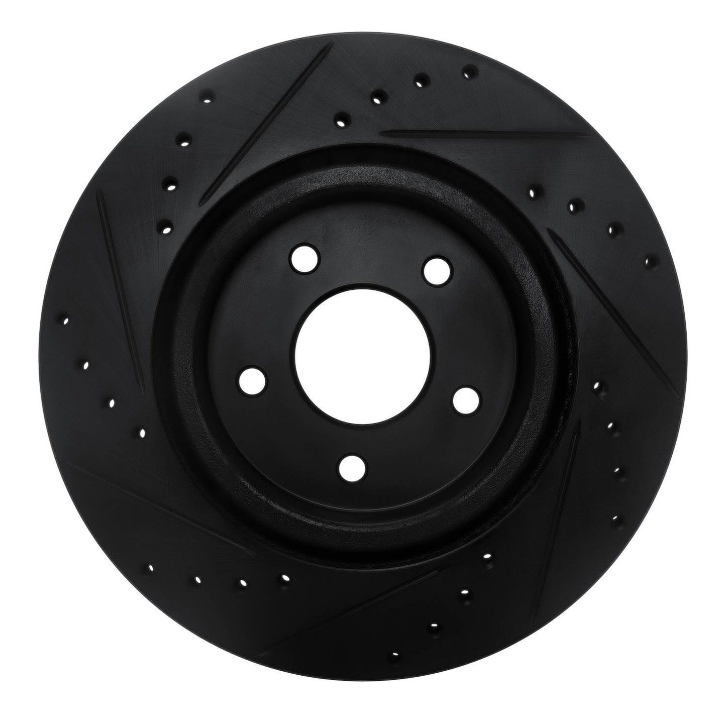 Dynamic Friction Company Disc Brake Rotor 633-68019R