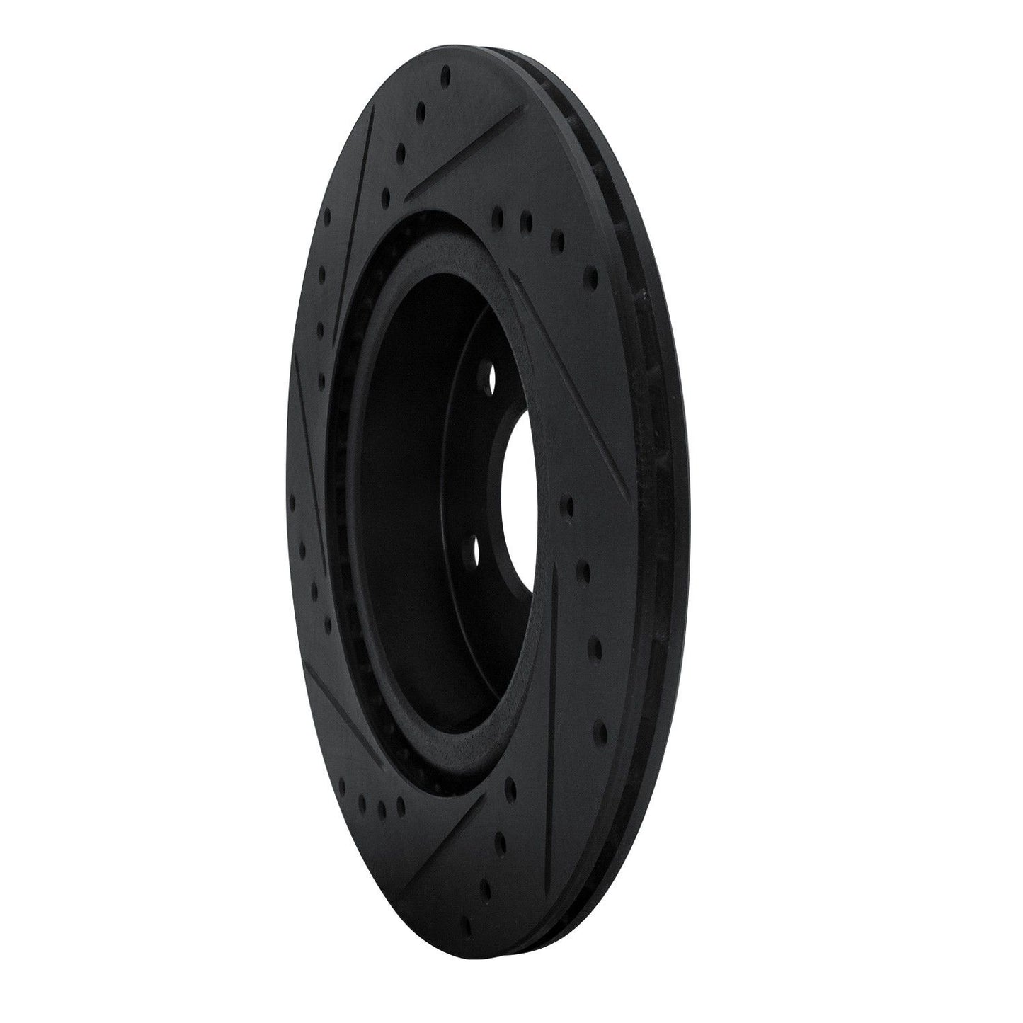 Dynamic Friction Company Disc Brake Rotor 633-68019R