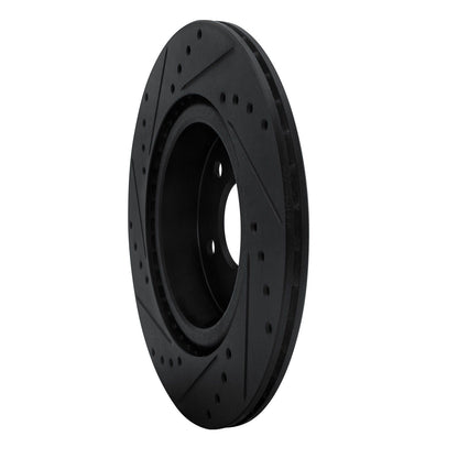Dynamic Friction Company Disc Brake Rotor 633-68019R
