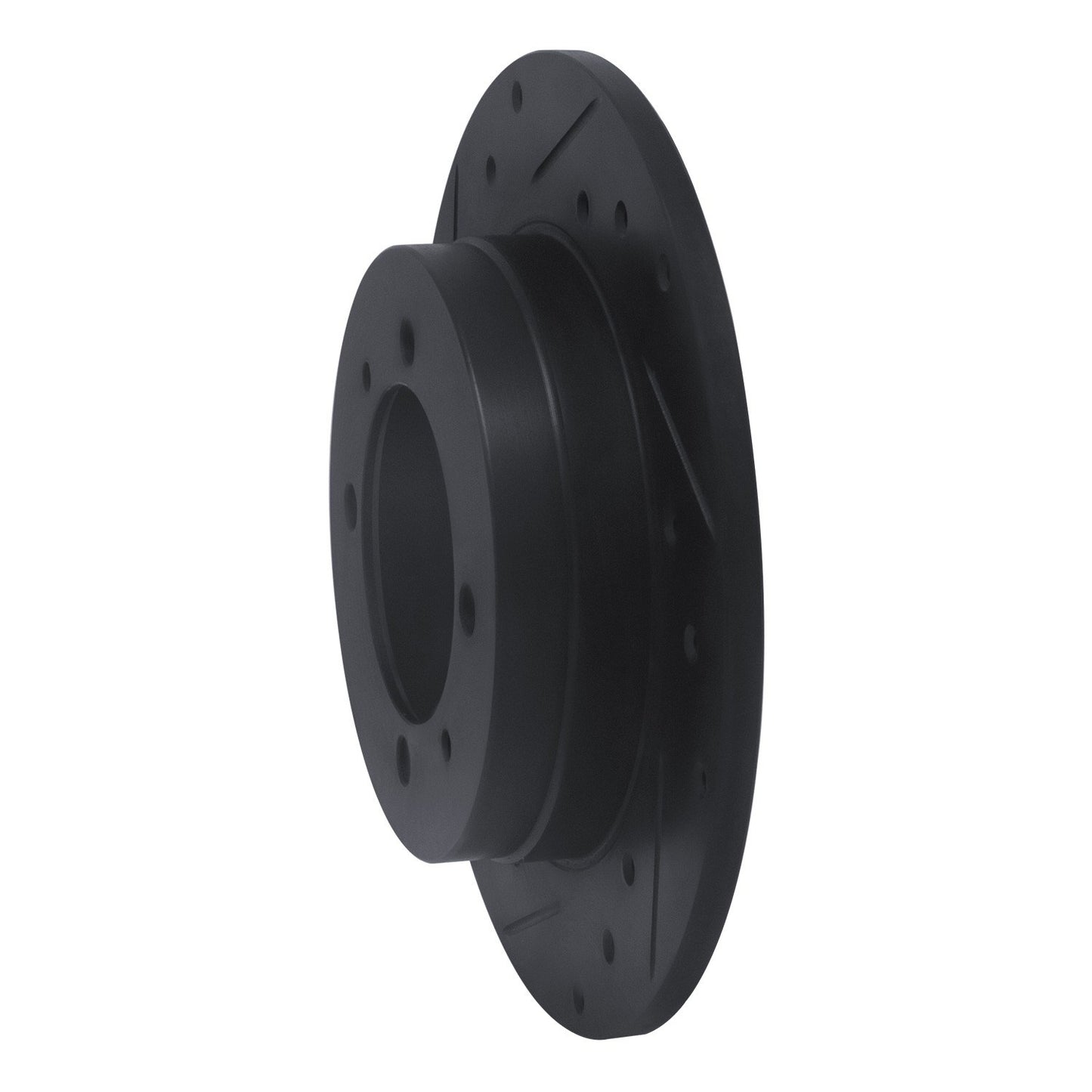 Dynamic Friction Company Disc Brake Rotor 633-72011L