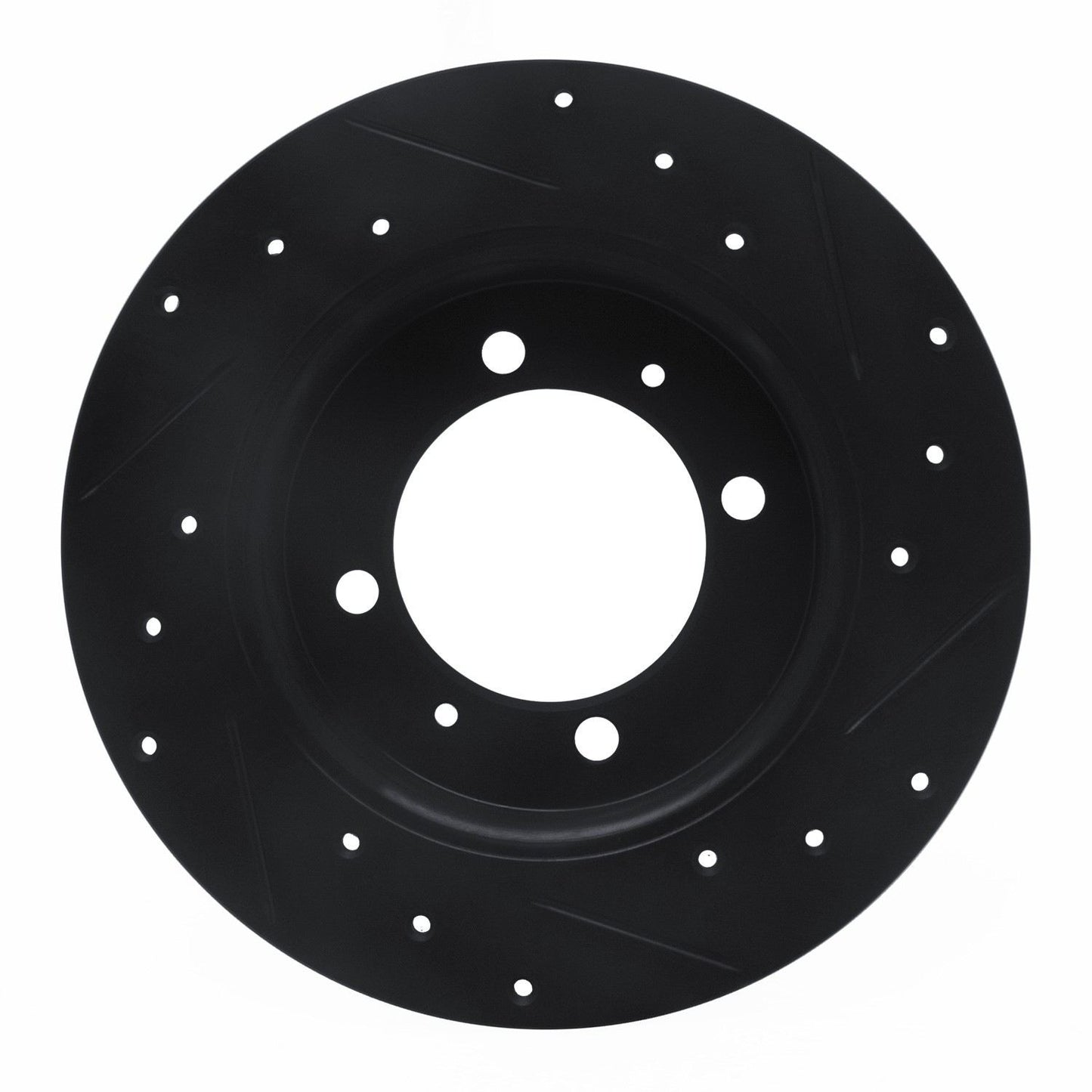 Dynamic Friction Company Disc Brake Rotor 633-72011L
