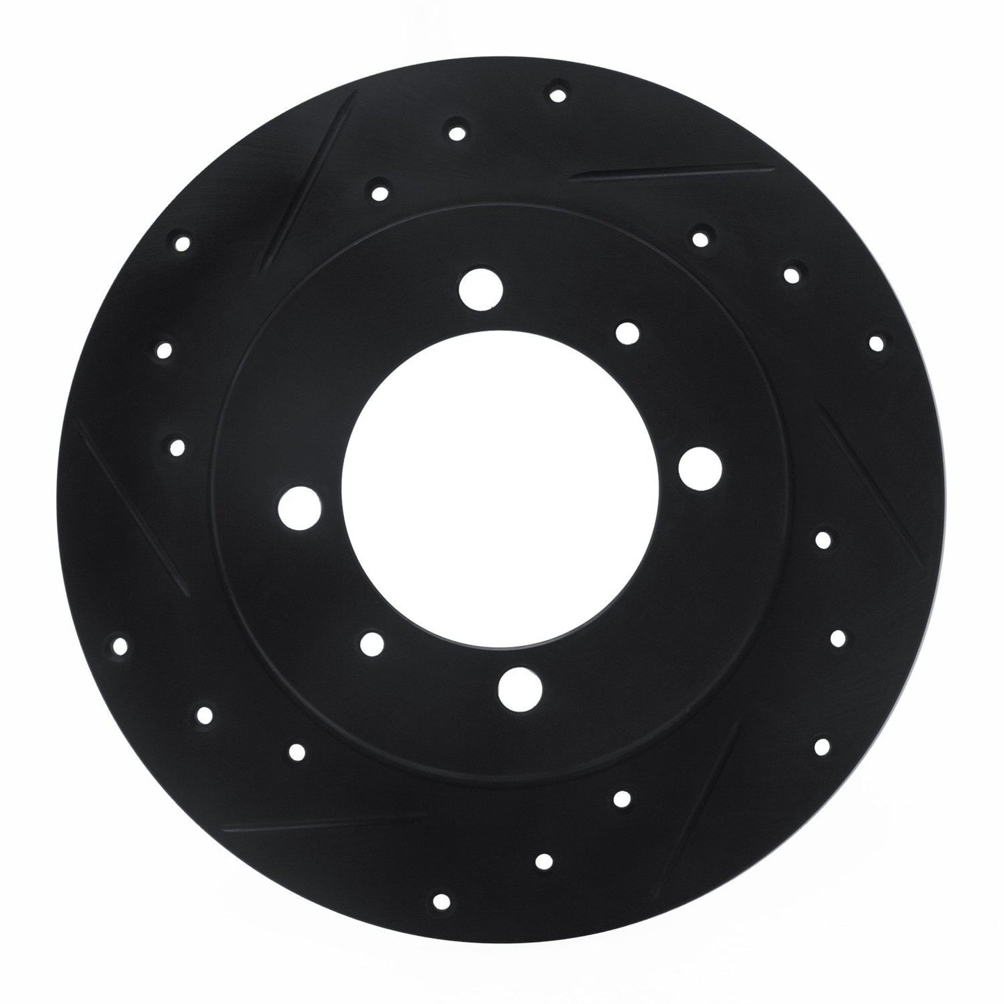 Dynamic Friction Company Disc Brake Rotor 633-72011L