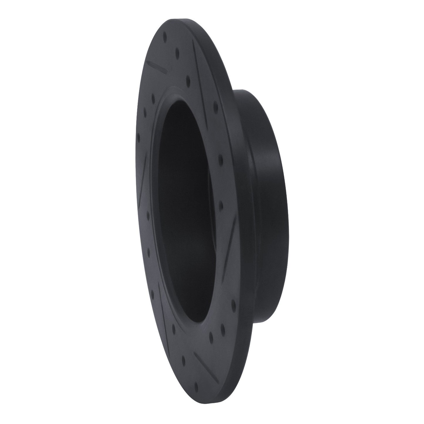 Dynamic Friction Company Disc Brake Rotor 633-72011L