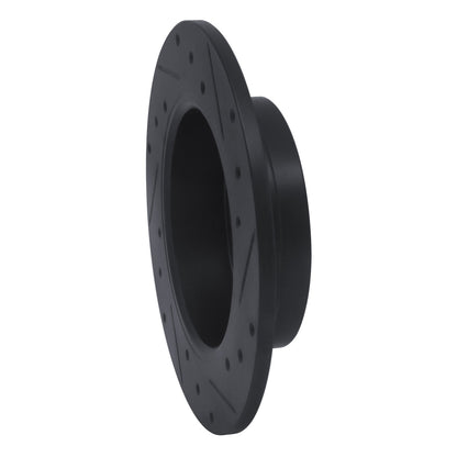 Dynamic Friction Company Disc Brake Rotor 633-72011L