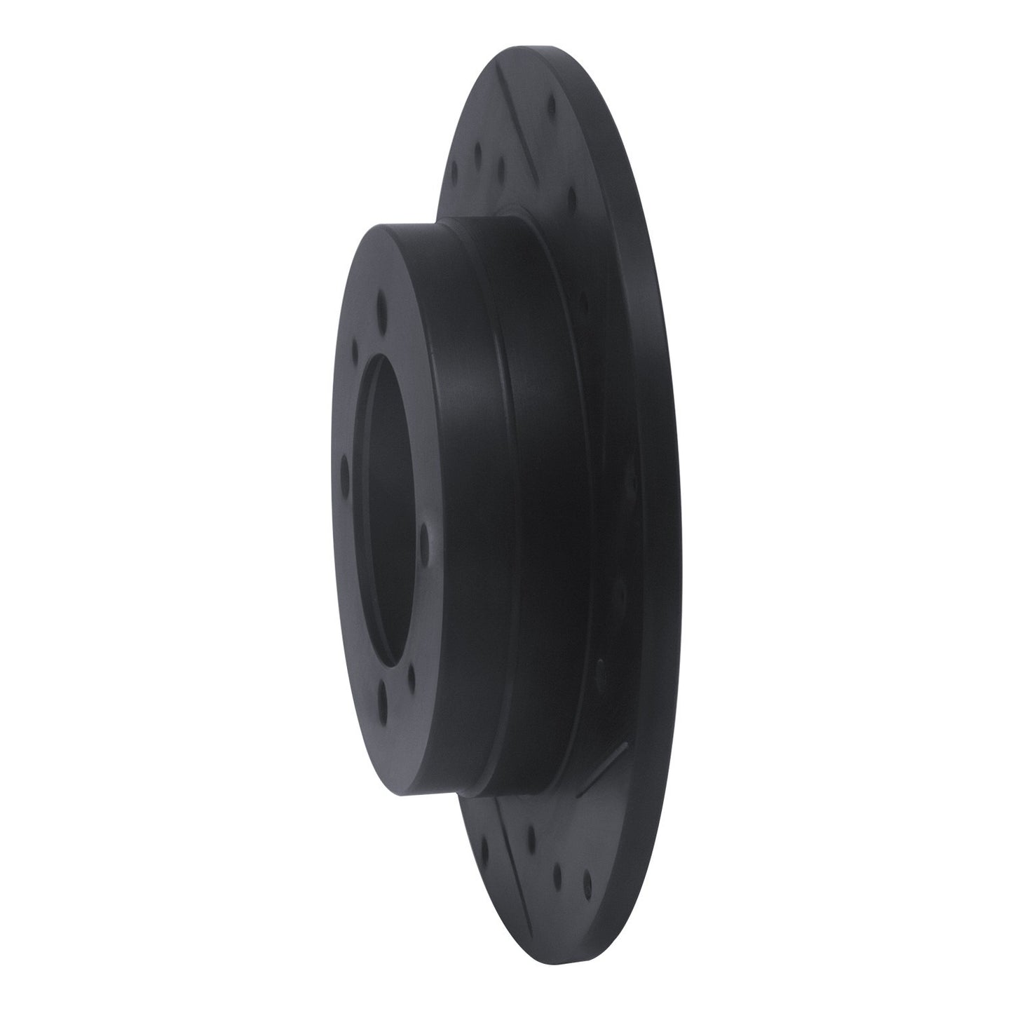 Dynamic Friction Company Disc Brake Rotor 633-72011R