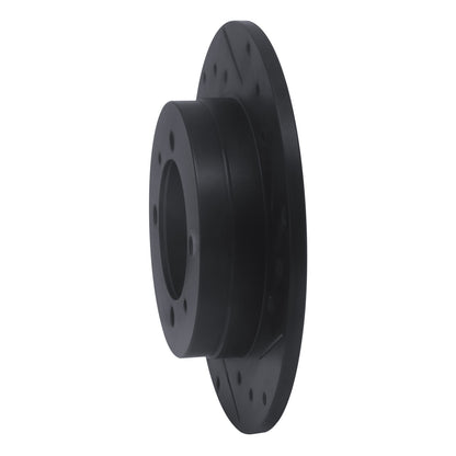 Dynamic Friction Company Disc Brake Rotor 633-72011R