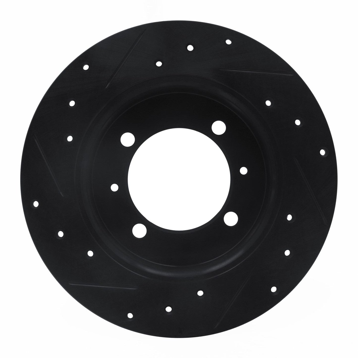 Dynamic Friction Company Disc Brake Rotor 633-72011R