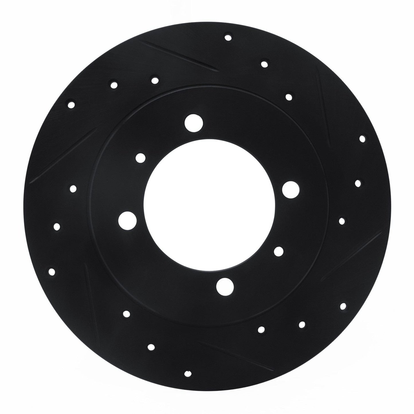 Dynamic Friction Company Disc Brake Rotor 633-72011R