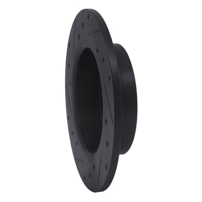Dynamic Friction Company Disc Brake Rotor 633-72011R