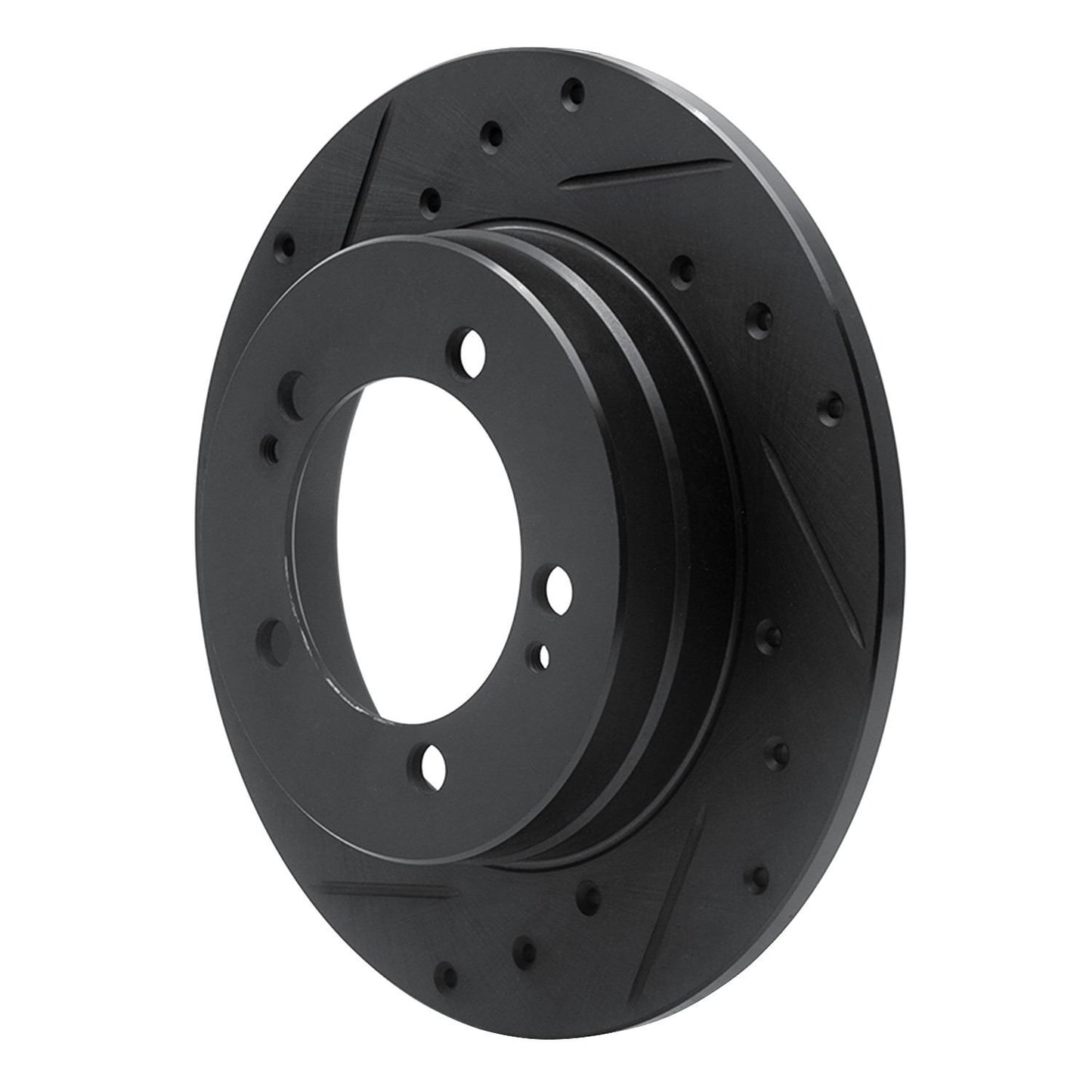 Dynamic Friction Company Disc Brake Rotor 633-72012L