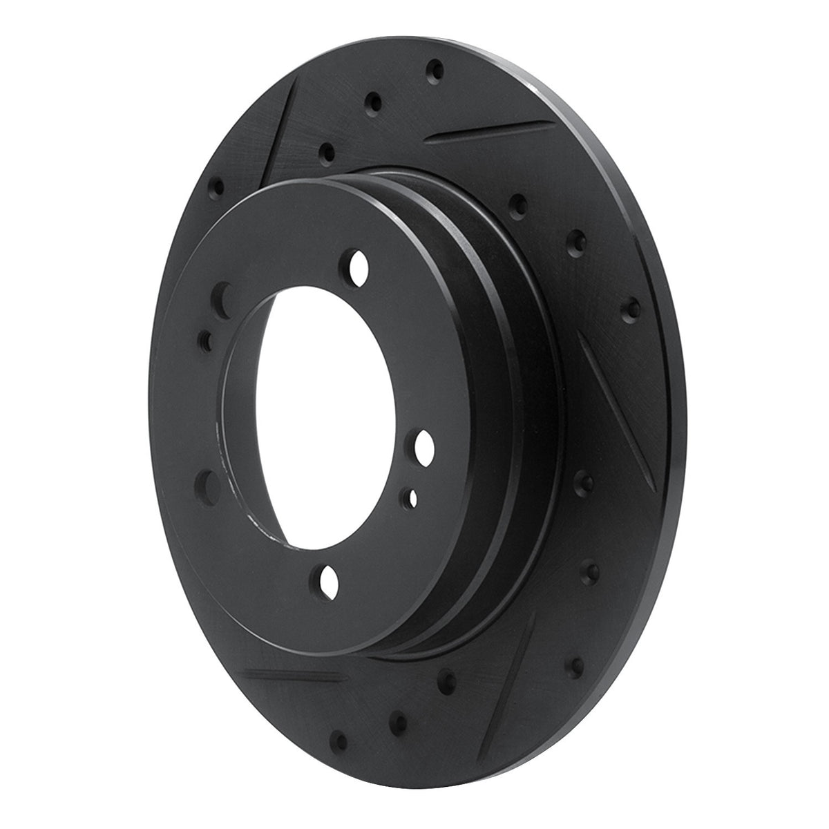 Dynamic Friction Company Disc Brake Rotor 633-72012L