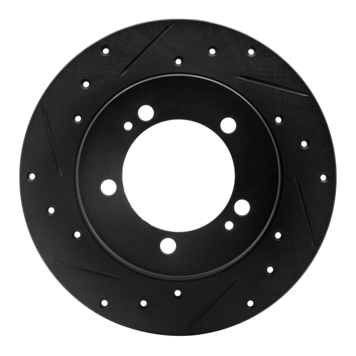 Dynamic Friction Company Disc Brake Rotor 633-72012L