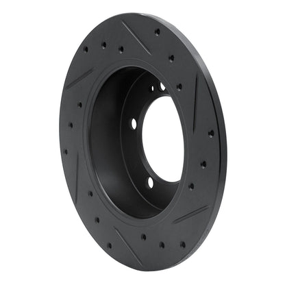 Dynamic Friction Company Disc Brake Rotor 633-72012L