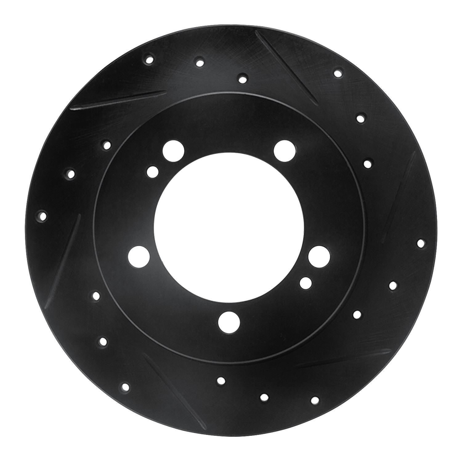 Dynamic Friction Company Disc Brake Rotor 633-72012R