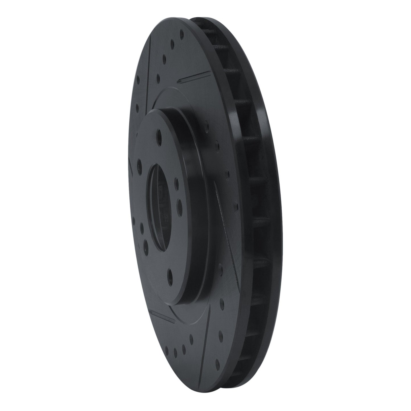 Dynamic Friction Company Disc Brake Rotor 633-72014L