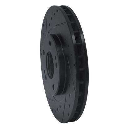 Dynamic Friction Company Disc Brake Rotor 633-72014L