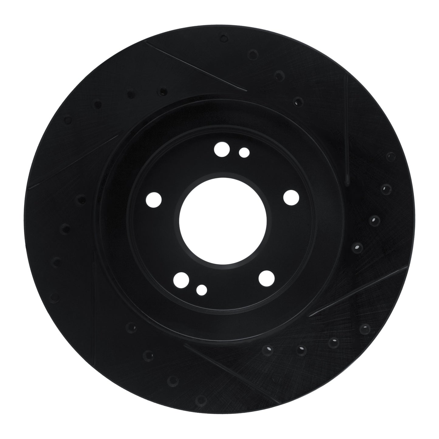 Dynamic Friction Company Disc Brake Rotor 633-72014L