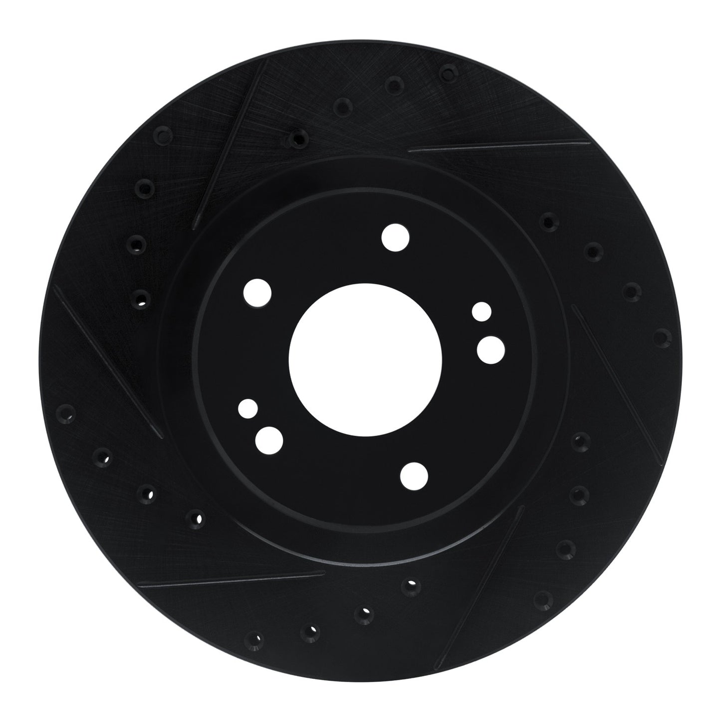 Dynamic Friction Company Disc Brake Rotor 633-72014L