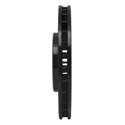 Dynamic Friction Company Disc Brake Rotor 633-72014L