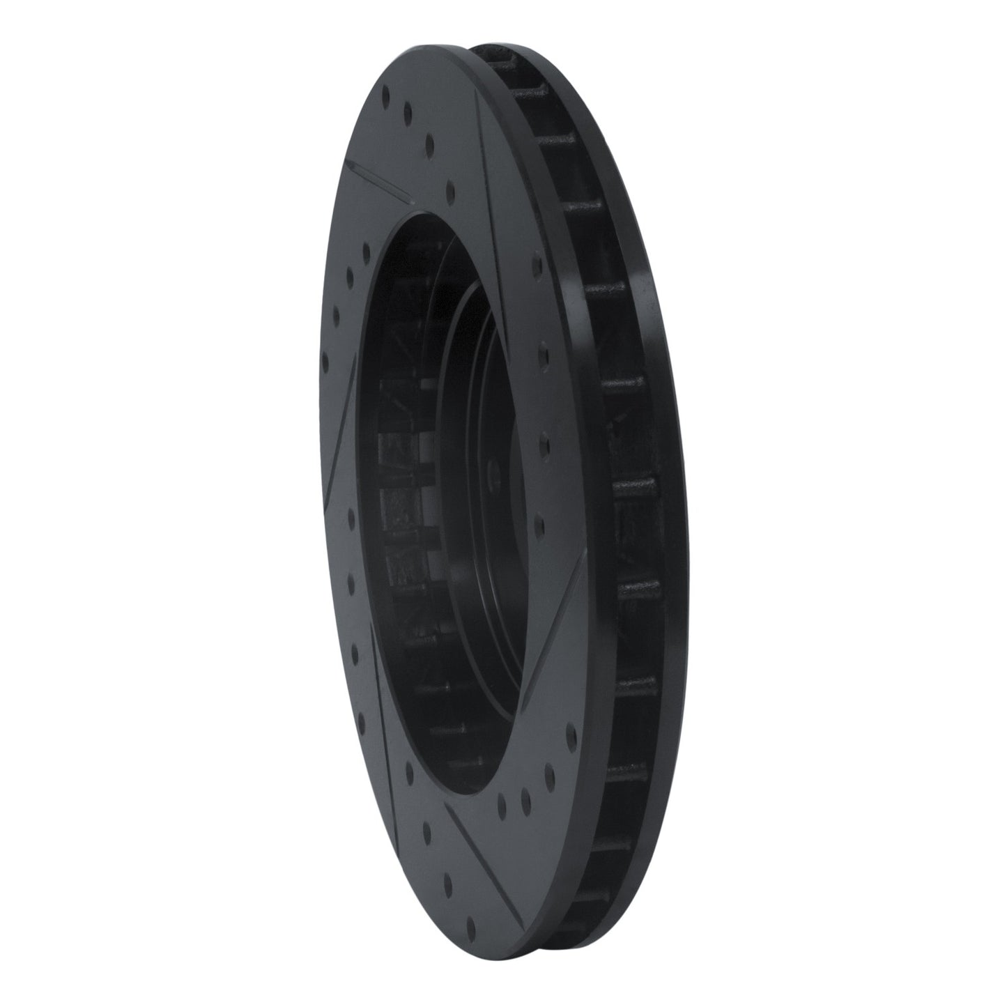 Dynamic Friction Company Disc Brake Rotor 633-72014L
