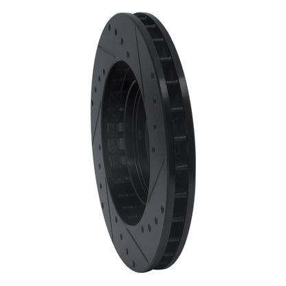 Dynamic Friction Company Disc Brake Rotor 633-72014L