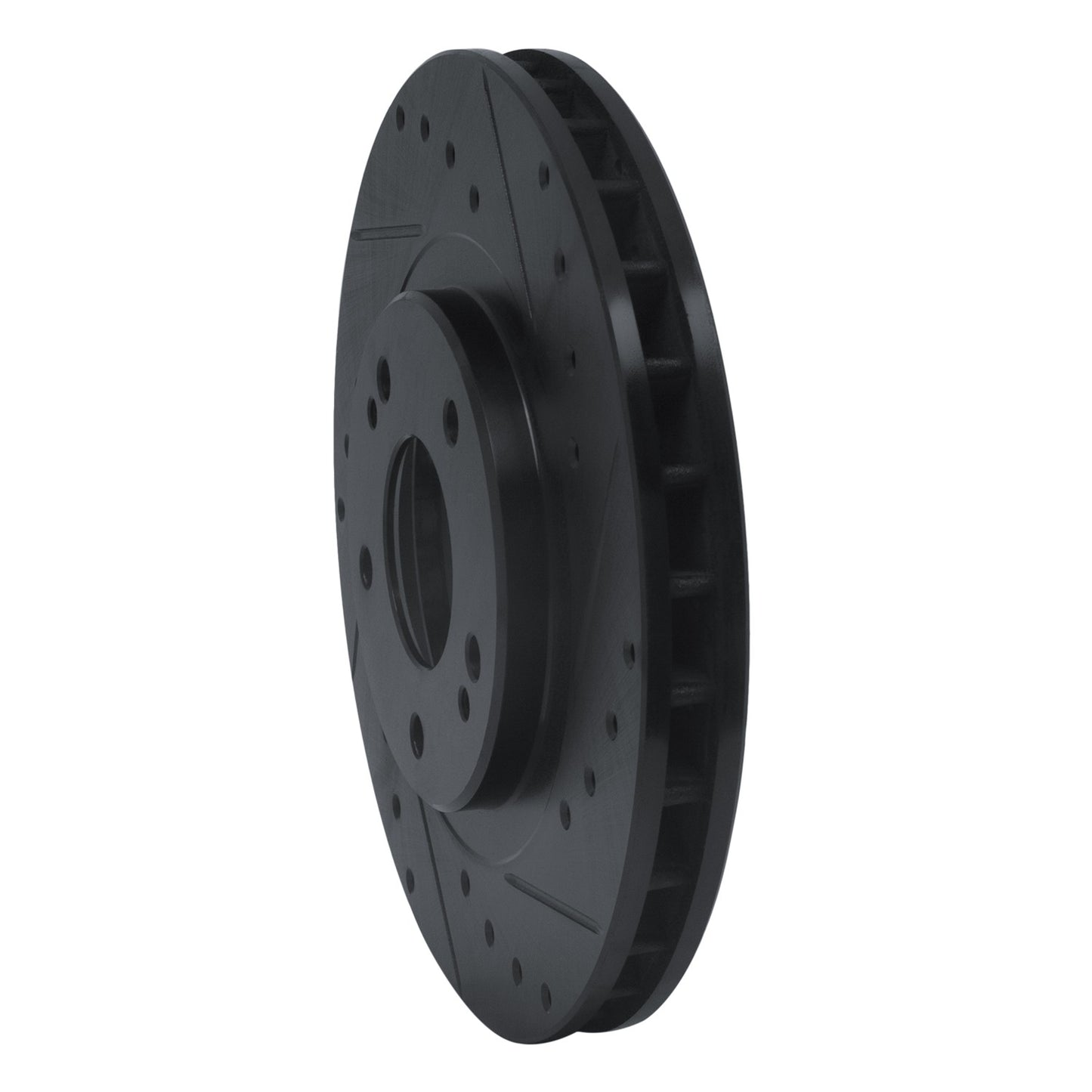 Dynamic Friction Company Disc Brake Rotor 633-72014R