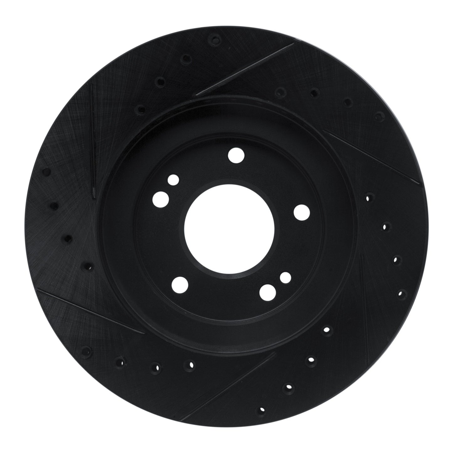 Dynamic Friction Company Disc Brake Rotor 633-72014R