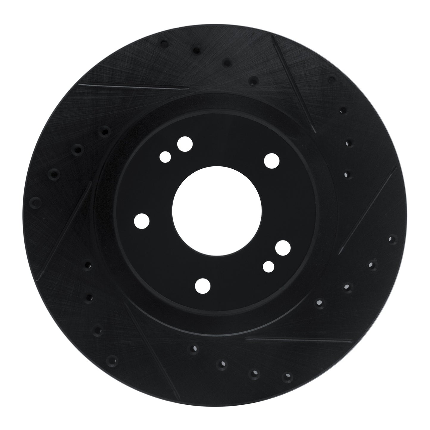Dynamic Friction Company Disc Brake Rotor 633-72014R
