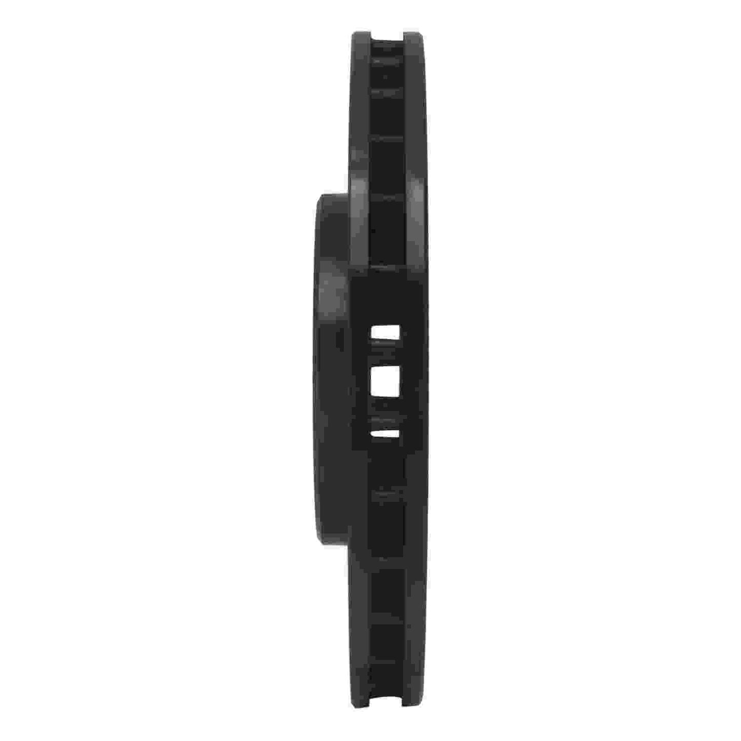 Dynamic Friction Company Disc Brake Rotor 633-72014R