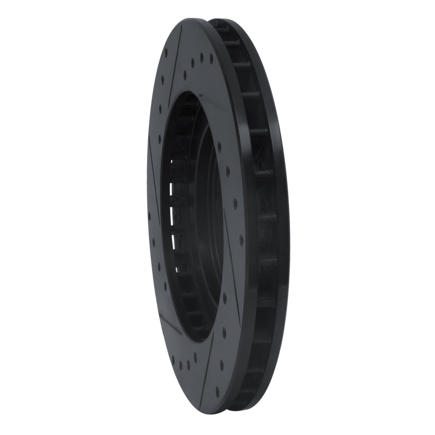 Dynamic Friction Company Disc Brake Rotor 633-72014R