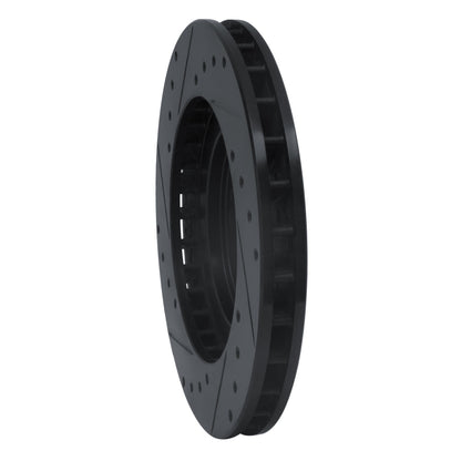 Dynamic Friction Company Disc Brake Rotor 633-72014R