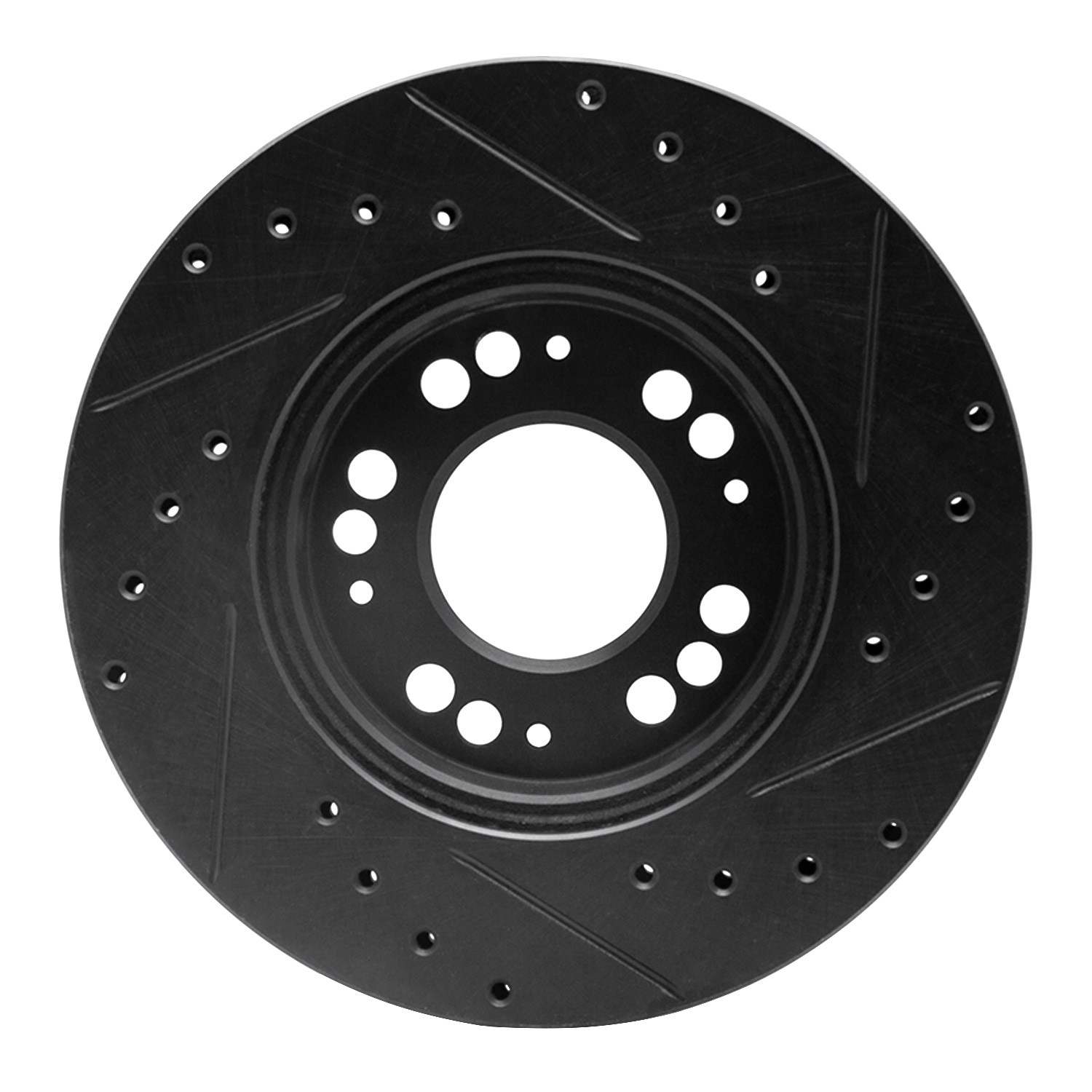 Dynamic Friction Company Disc Brake Rotor 633-72015L