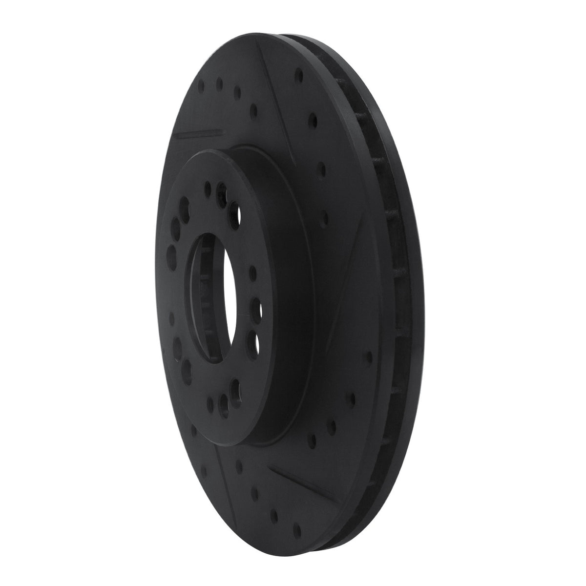 Dynamic Friction Company Disc Brake Rotor 633-72015R