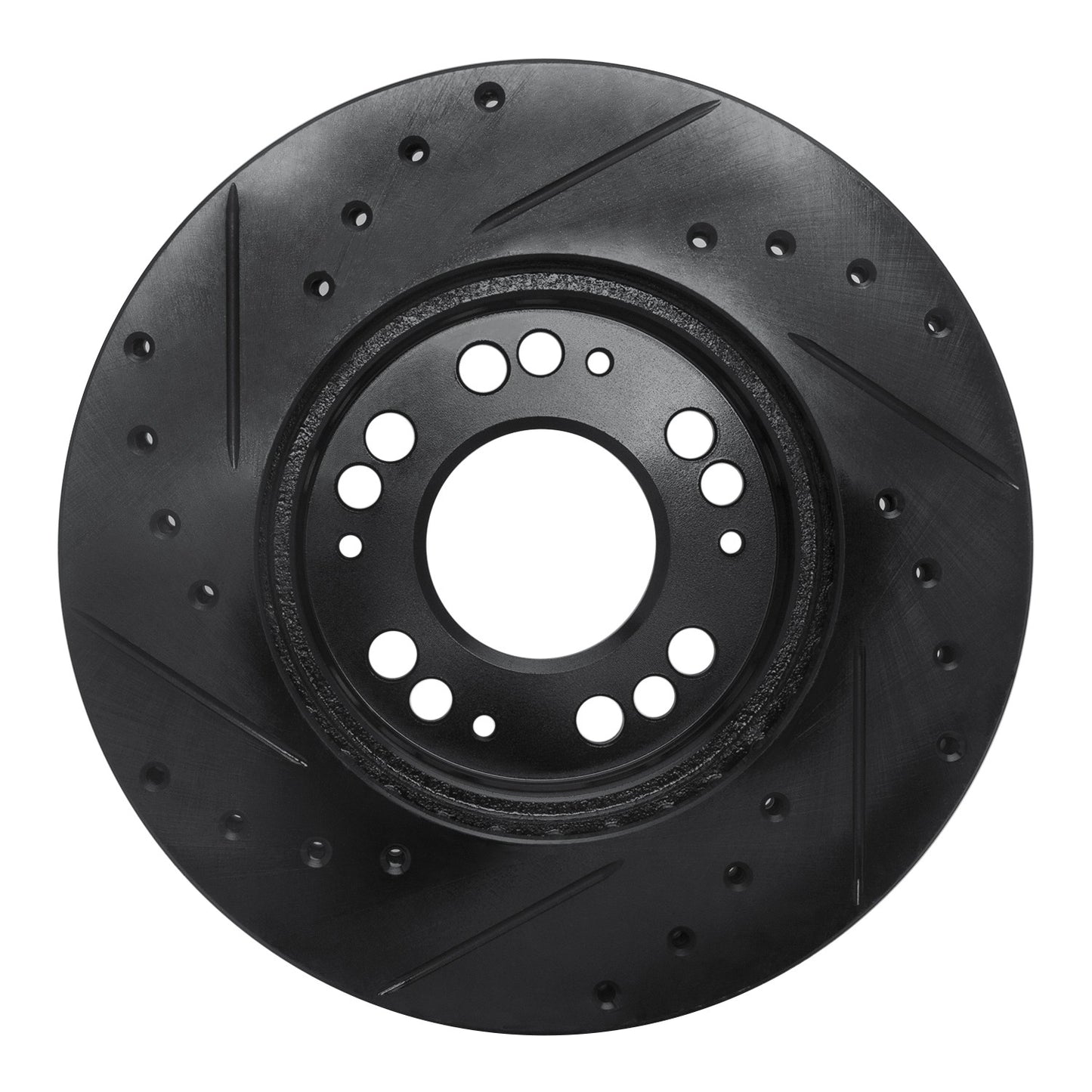 Dynamic Friction Company Disc Brake Rotor 633-72015R