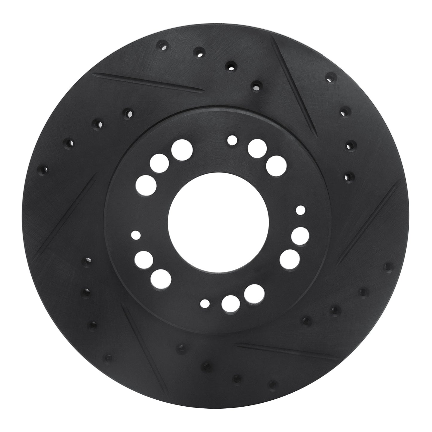 Dynamic Friction Company Disc Brake Rotor 633-72015R