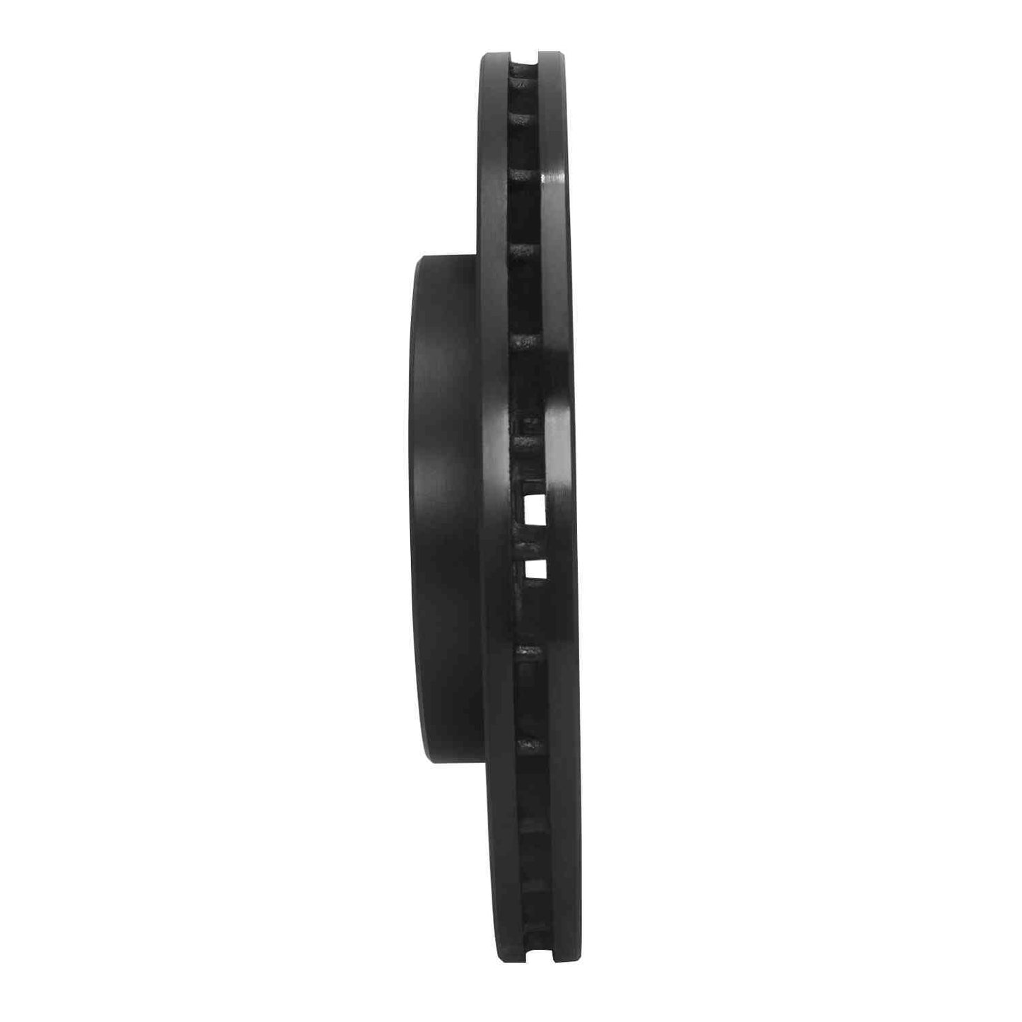 Dynamic Friction Company Disc Brake Rotor 633-72015R