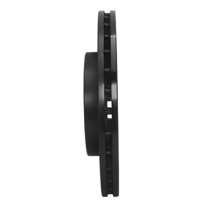 Dynamic Friction Company Disc Brake Rotor 633-72015R