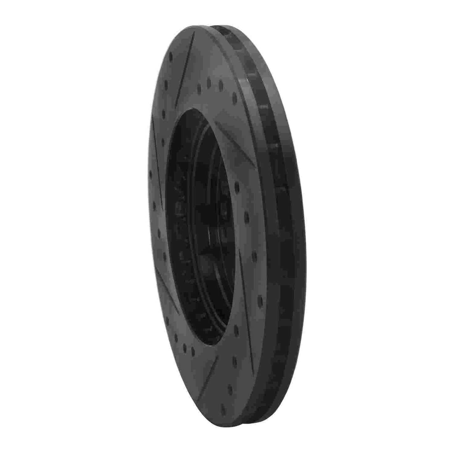 Dynamic Friction Company Disc Brake Rotor 633-72015R