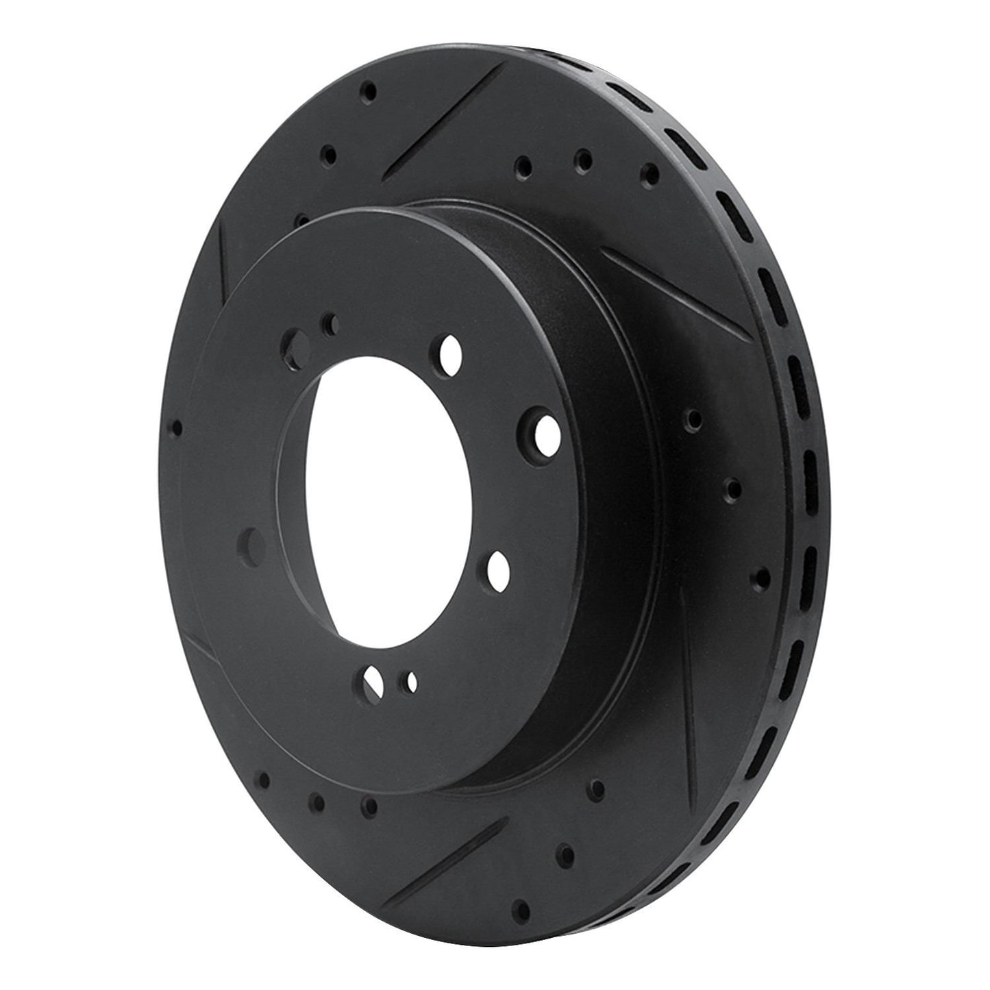 Dynamic Friction Company Disc Brake Rotor 633-72017L