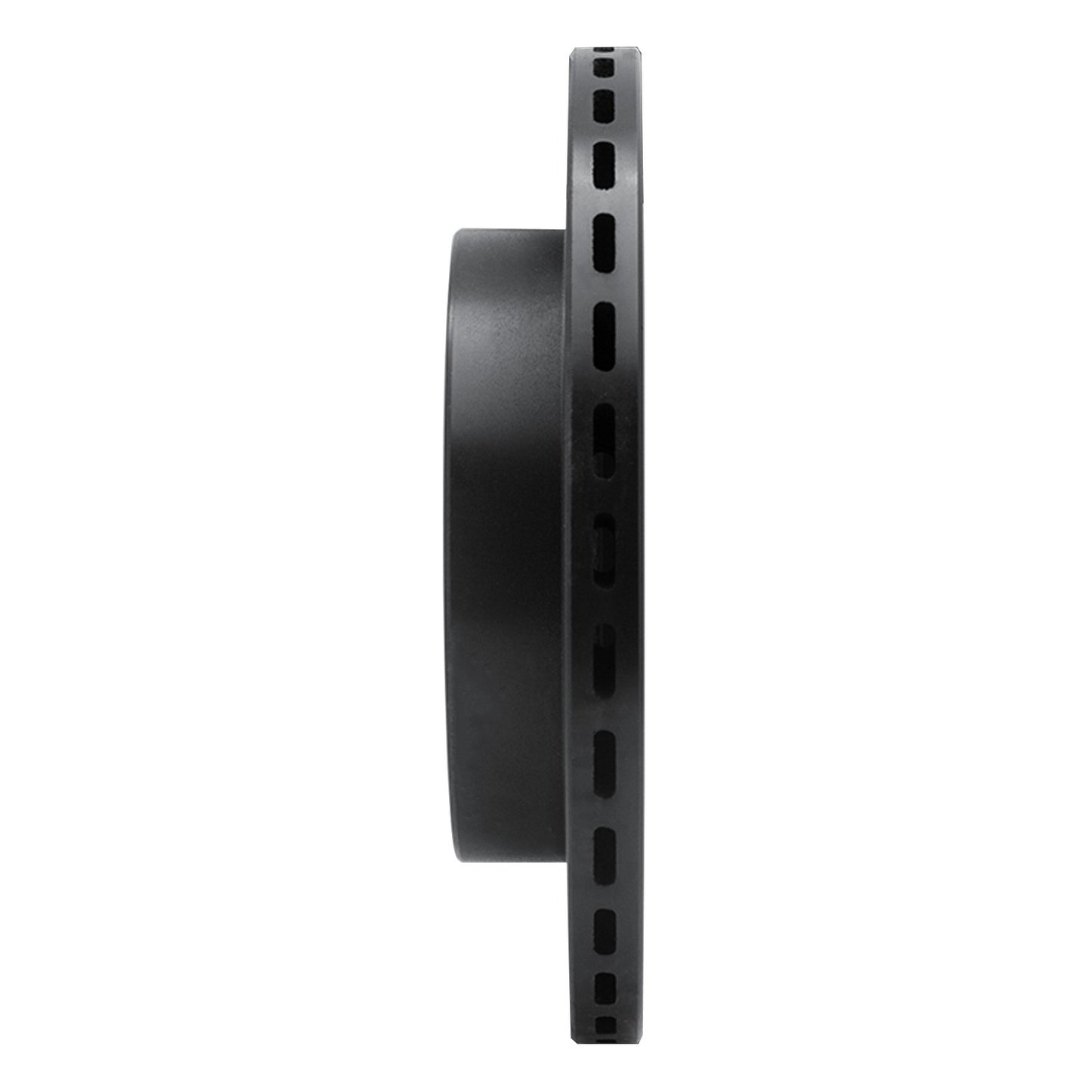 Dynamic Friction Company Disc Brake Rotor 633-72017L