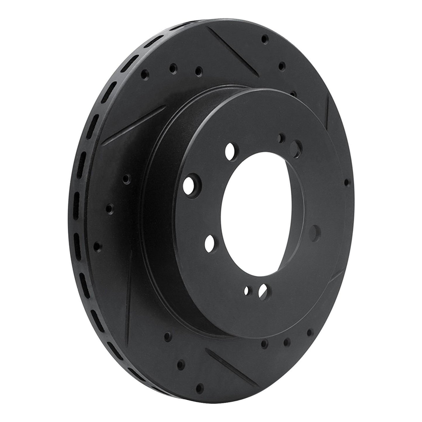Dynamic Friction Company Disc Brake Rotor 633-72017R