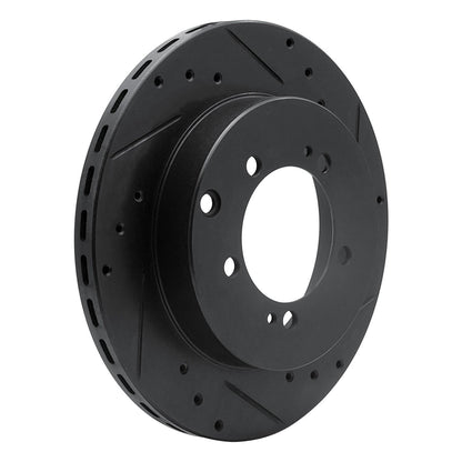 Dynamic Friction Company Disc Brake Rotor 633-72017R