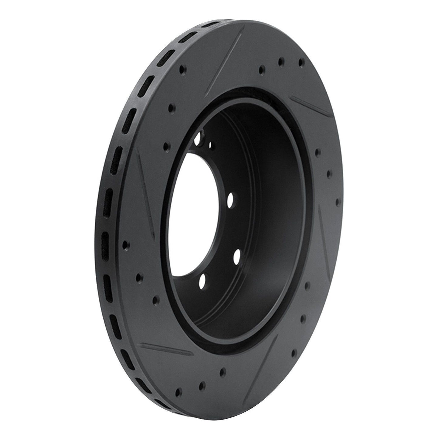 Dynamic Friction Company Disc Brake Rotor 633-72017R