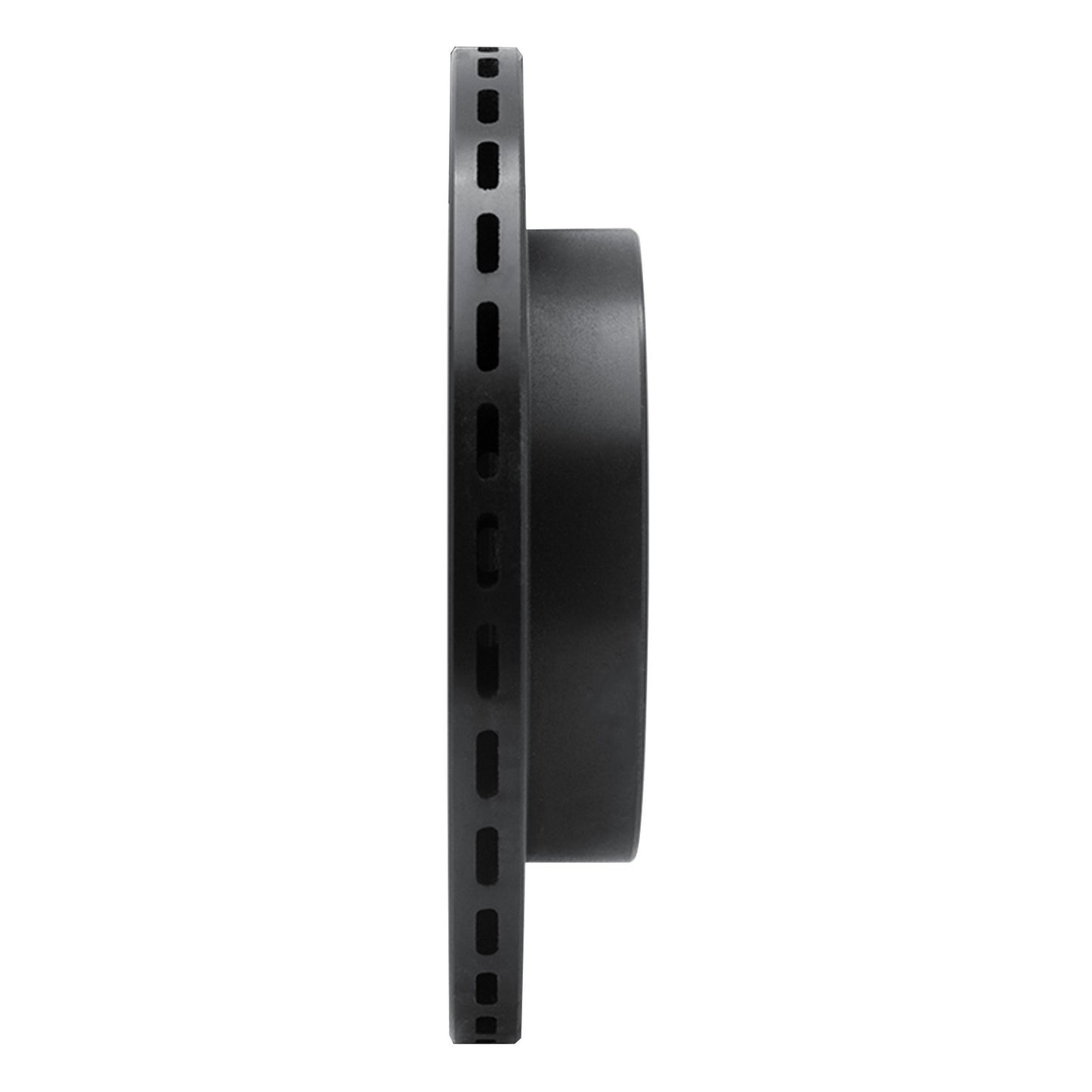 Dynamic Friction Company Disc Brake Rotor 633-72017R