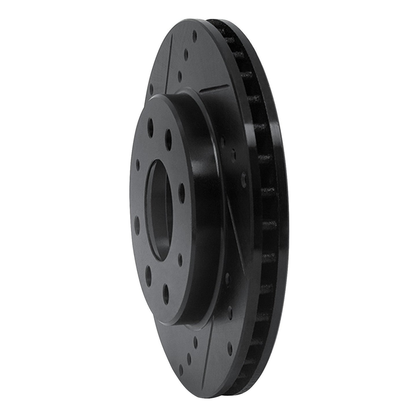Dynamic Friction Company Disc Brake Rotor 633-72022L