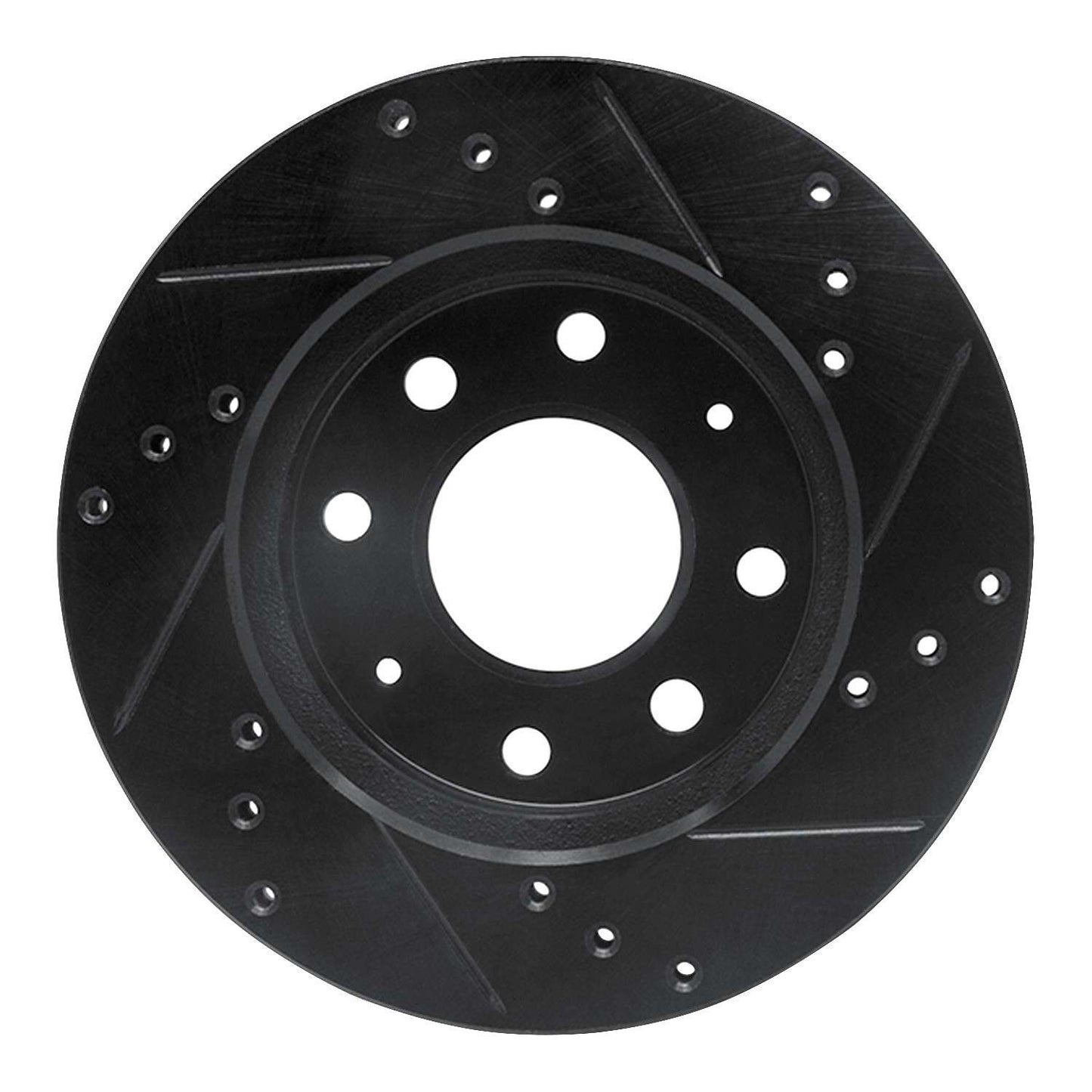 Dynamic Friction Company Disc Brake Rotor 633-72022L