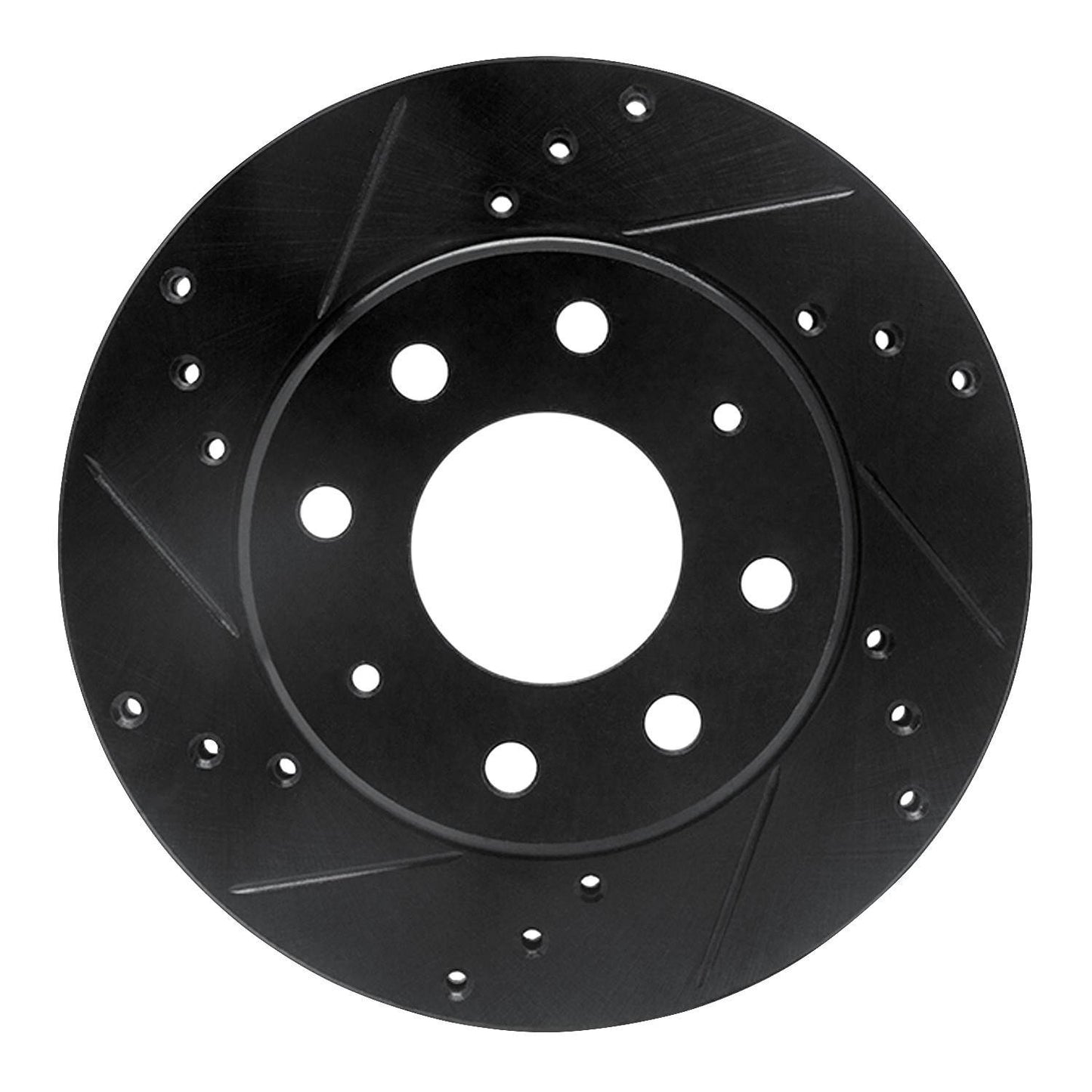 Dynamic Friction Company Disc Brake Rotor 633-72022L