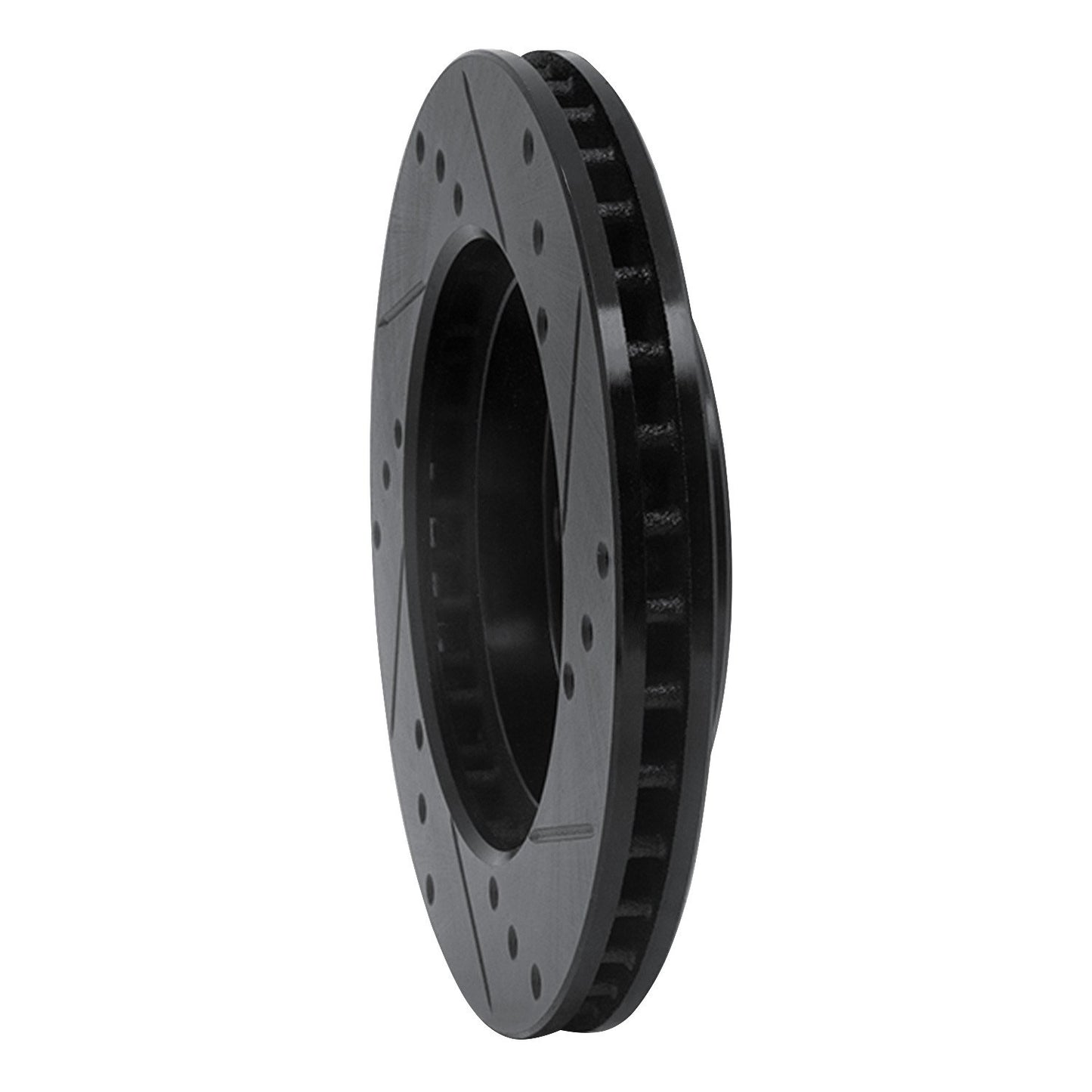 Dynamic Friction Company Disc Brake Rotor 633-72022L